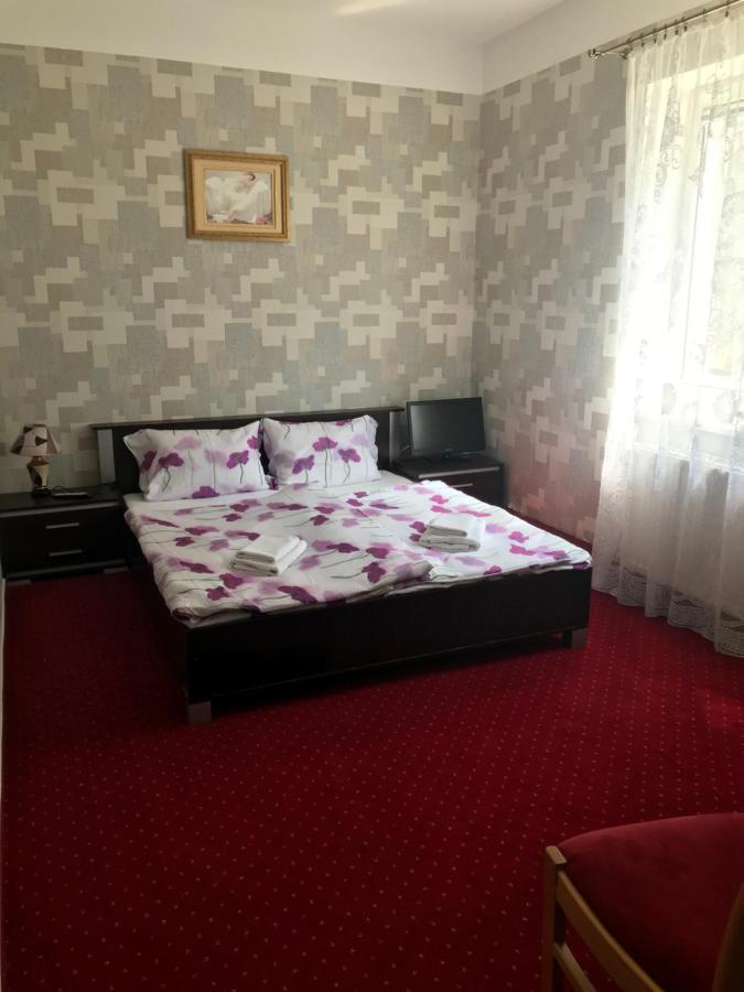 Zajazd Dajana Ustka Bagian luar foto