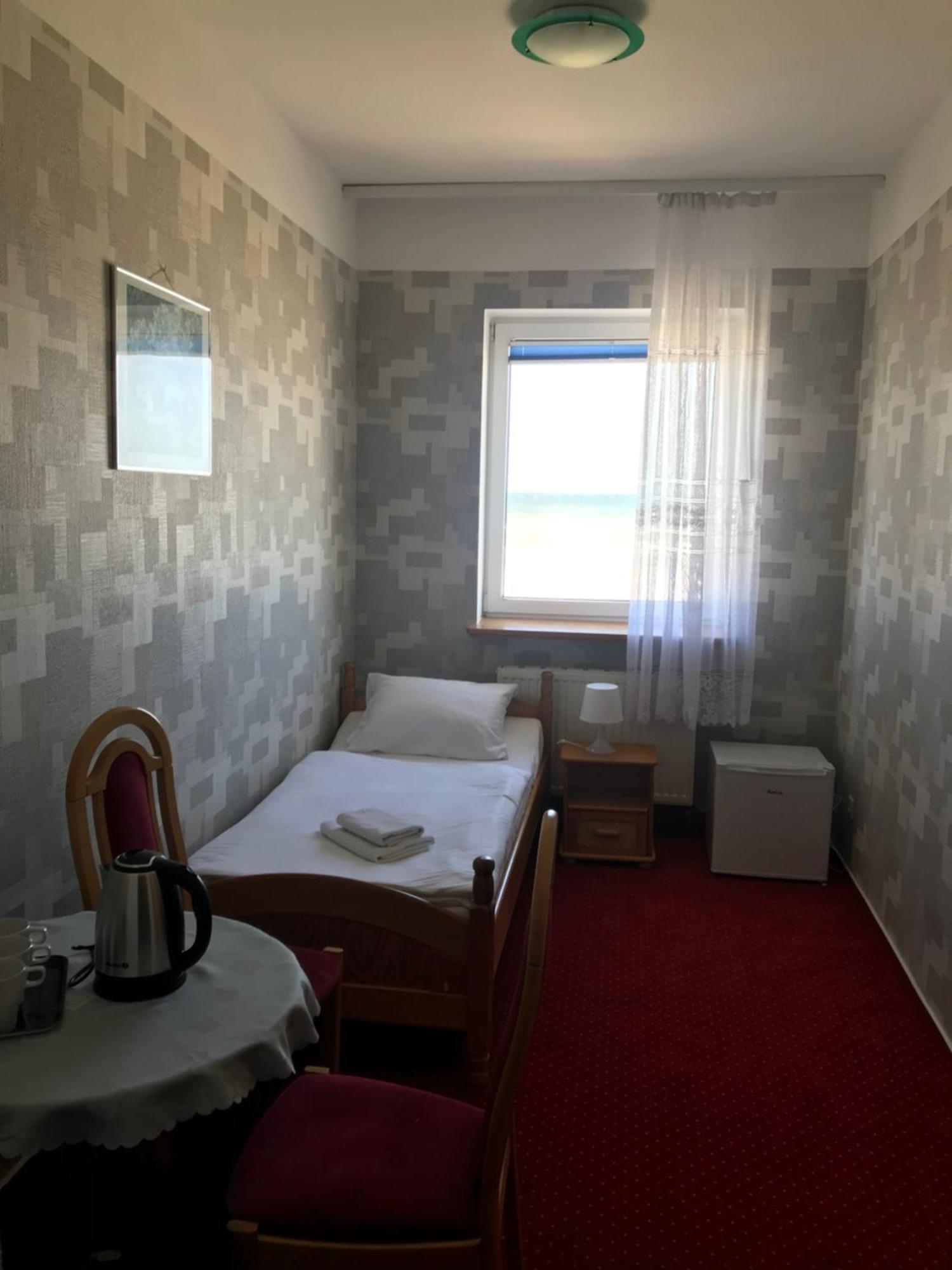 Zajazd Dajana Ustka Bagian luar foto