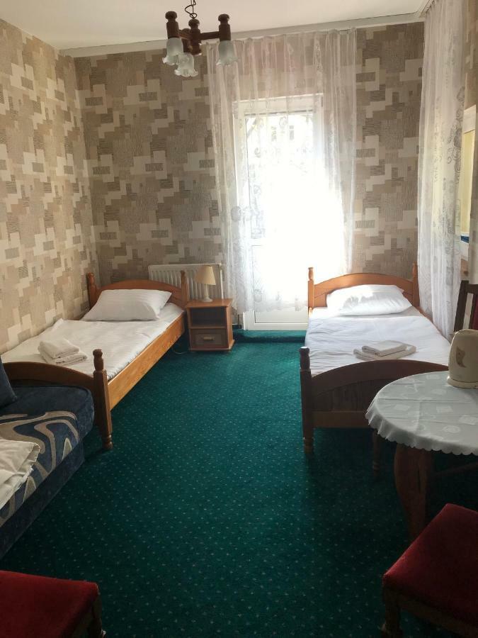 Zajazd Dajana Ustka Bagian luar foto