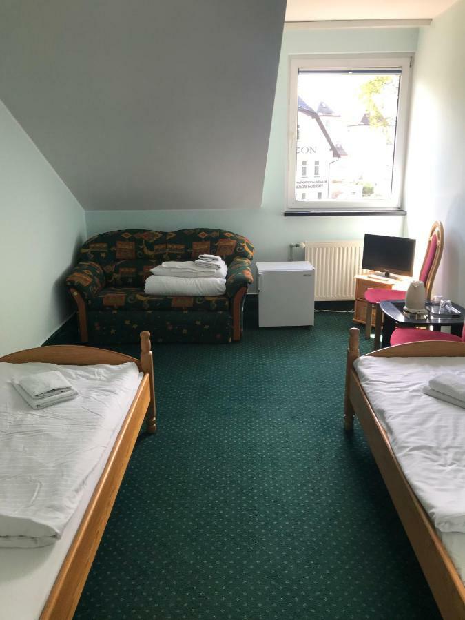 Zajazd Dajana Ustka Bagian luar foto
