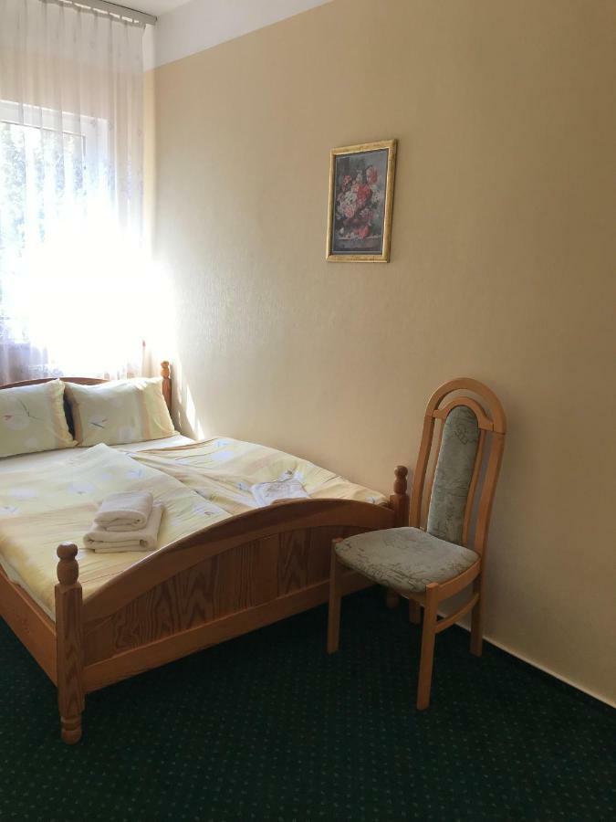 Zajazd Dajana Ustka Bagian luar foto