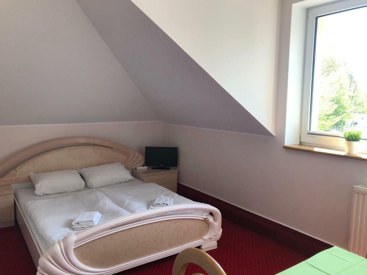 Zajazd Dajana Ustka Bagian luar foto
