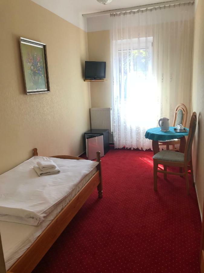Zajazd Dajana Ustka Bagian luar foto