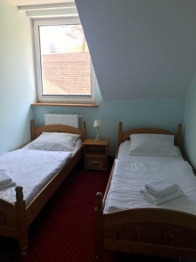 Zajazd Dajana Ustka Bagian luar foto