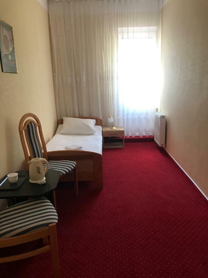 Zajazd Dajana Ustka Bagian luar foto