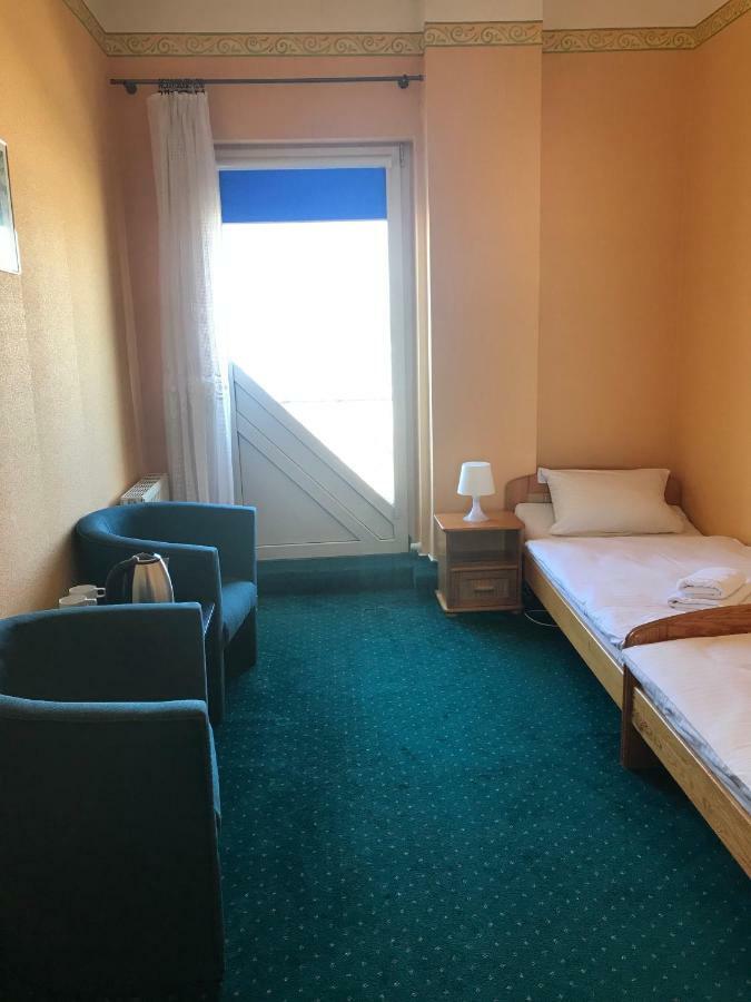 Zajazd Dajana Ustka Bagian luar foto
