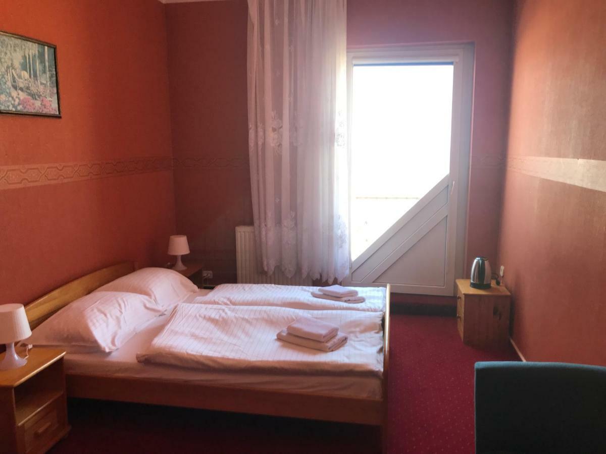 Zajazd Dajana Ustka Bagian luar foto