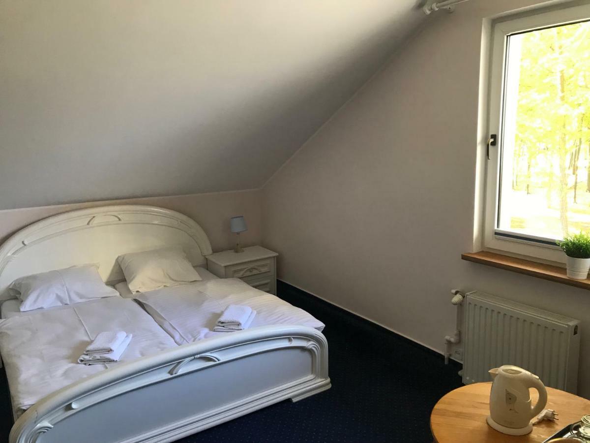 Zajazd Dajana Ustka Bagian luar foto
