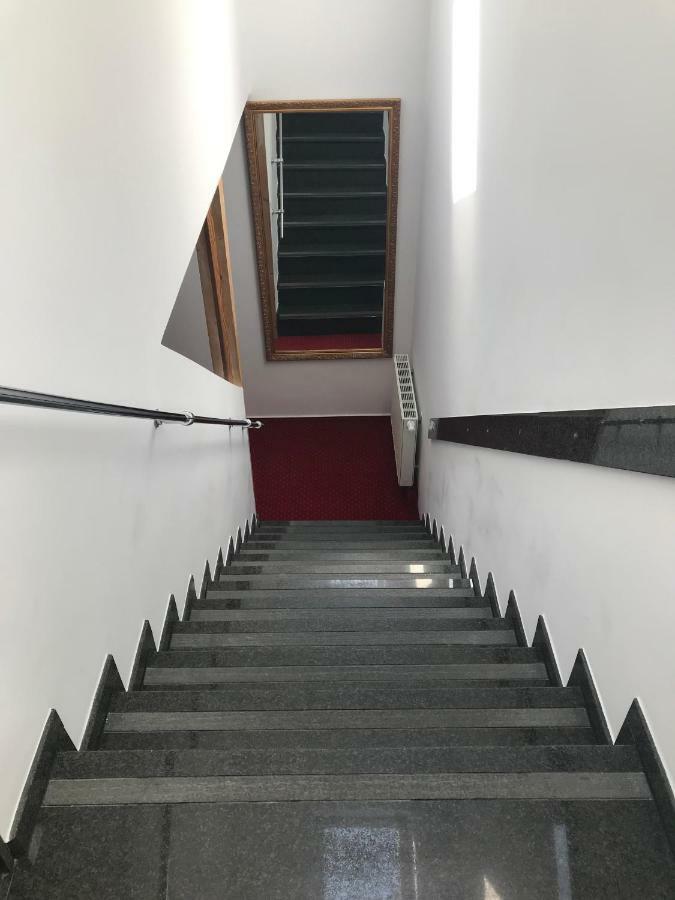 Zajazd Dajana Ustka Bagian luar foto